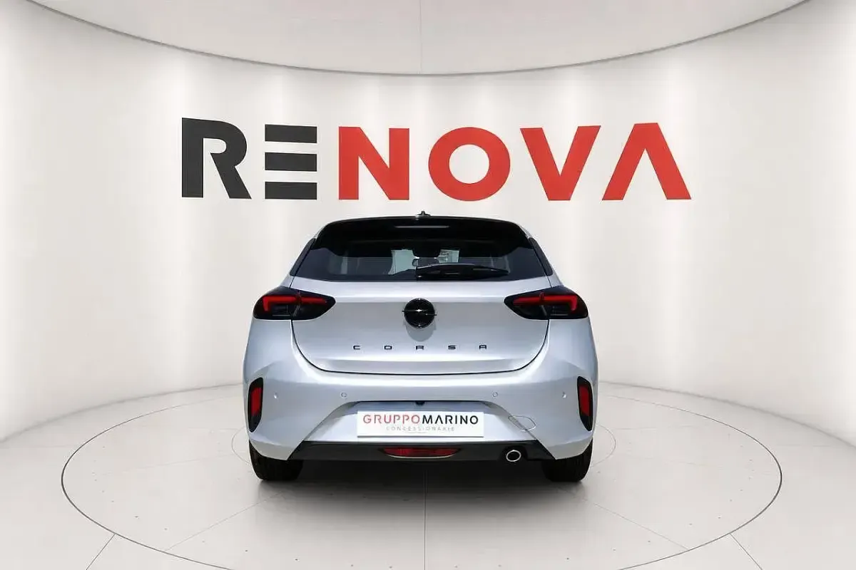 Nuova Opel Corsa 101 CV (74 kW) 2026 Argento Utilitaria