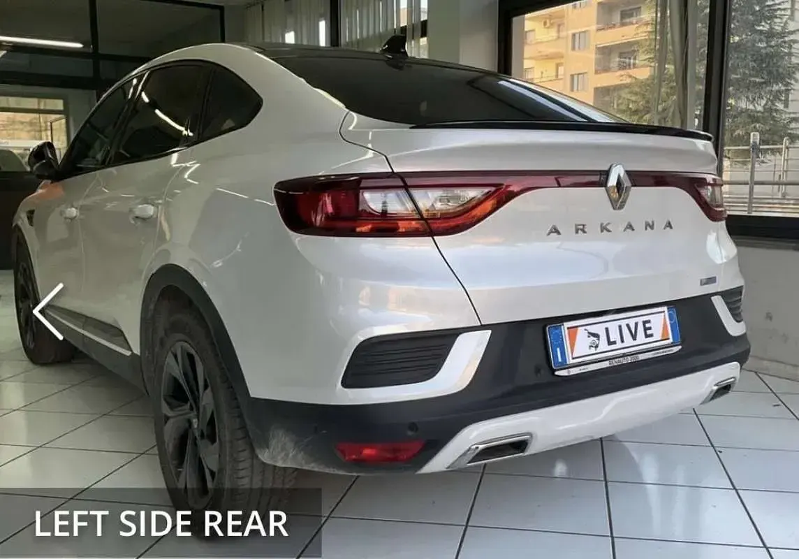 Usata Renault Arkana R.S. 158 CV (116 kW) 2022 SUV