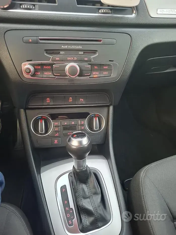 Usata Audi Q3 150 CV (110 kW) 2018 SUV