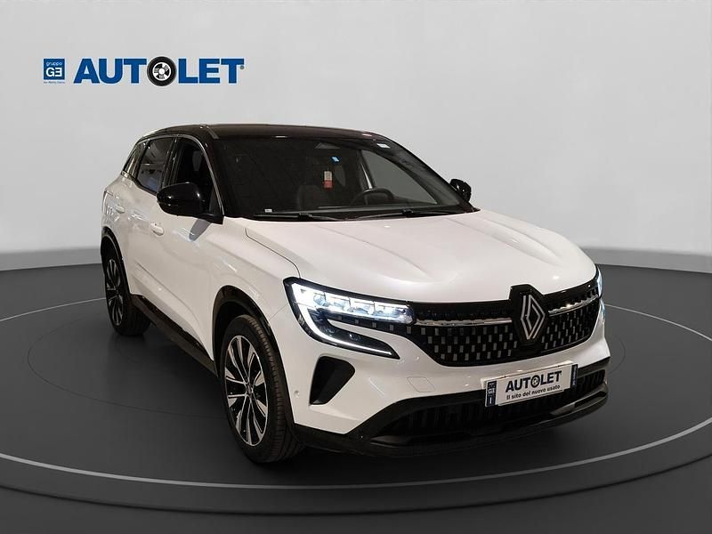 Usata Renault Austral Techno 200 CV (147 kW) 2023 Bianco SUV
