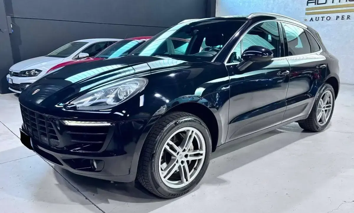 Usata Porsche Macan 250 CV (183 kW) 2014 Other SUV