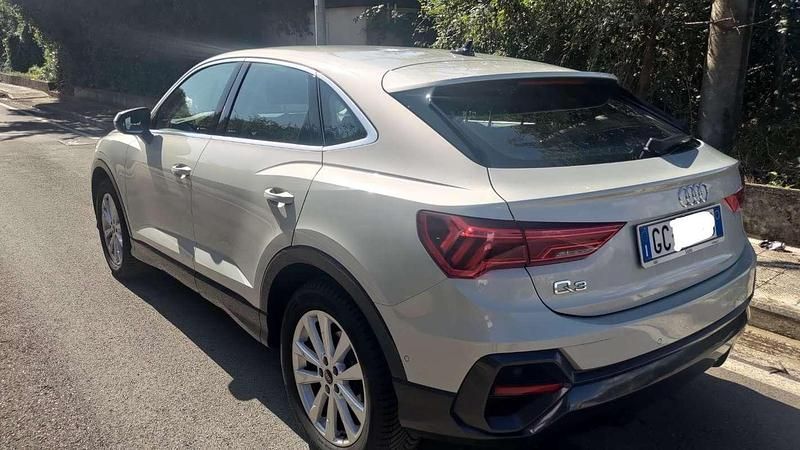 Usata Audi Q3 Sportback Business Plus 150 CV (110 kW) 2021 SUV