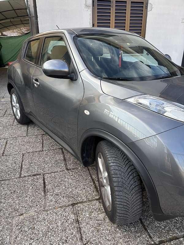 Usata Nissan Juke Acenta 110 CV (80 kW) 2010 SUV