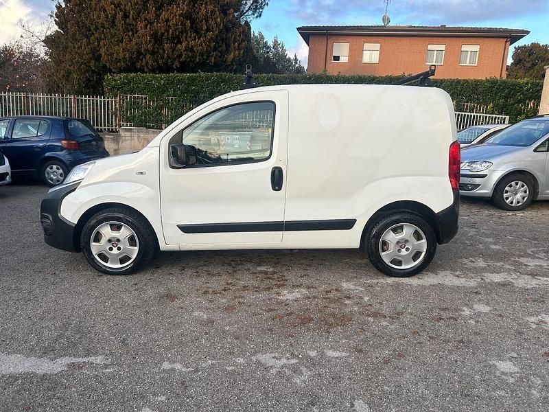 Usata Fiat Fiorino 95 CV (69 kW) 2020 Bianco Monovolume