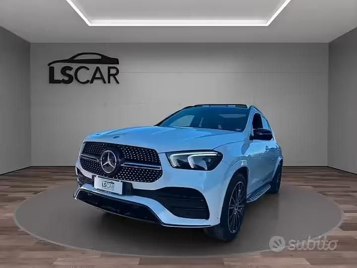 Usata Mercedes GLE300 Premium 245 CV (180 kW) 2019 Other SUV