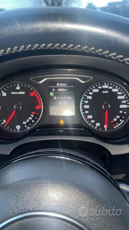 Usata 2014 Audi A3 Due volumi | 8000 € (Buon prezzo) - Immagine 1/4