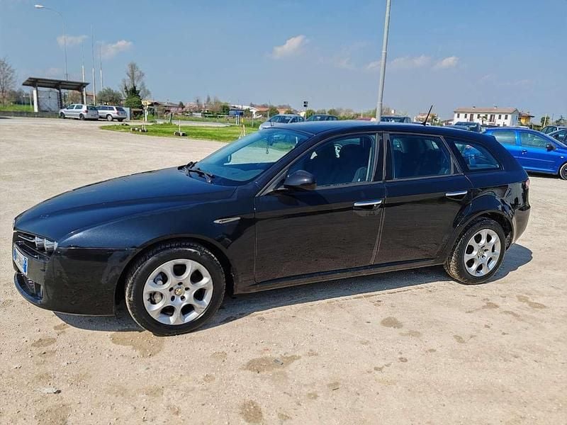 Usata Alfa Romeo 159 Distinctive 150 CV (110 kW) 2009 Other Station wagon