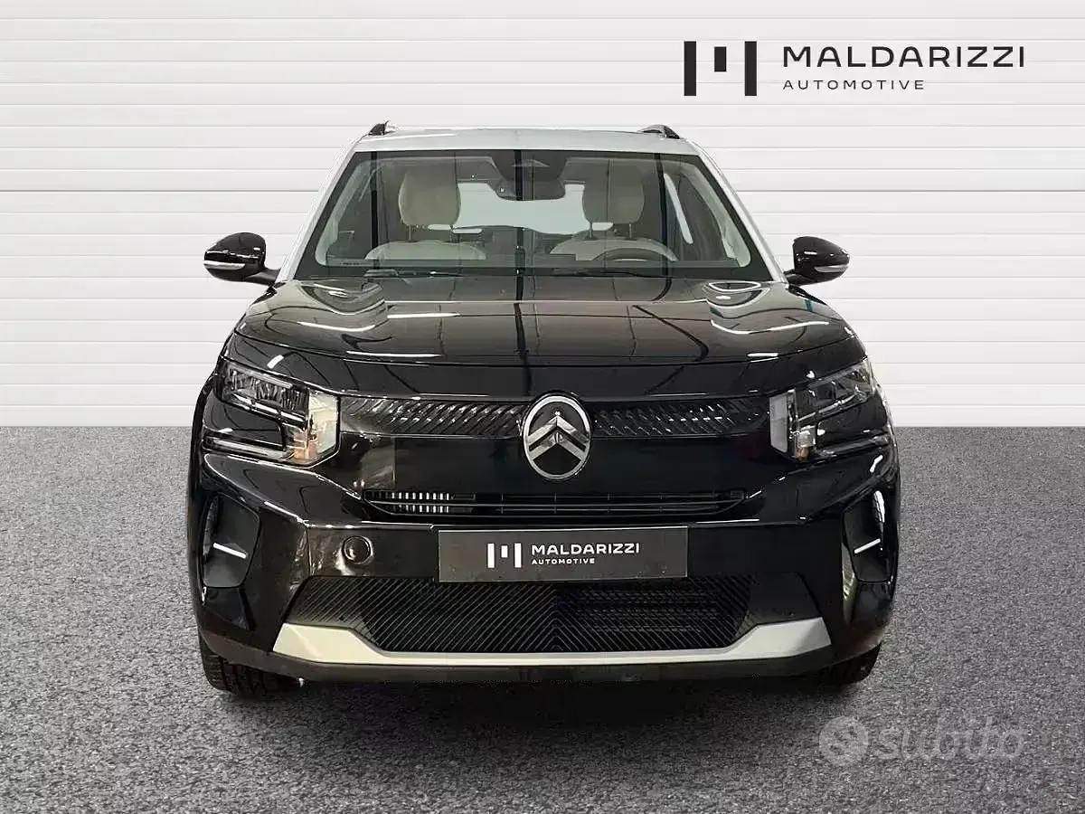 Usata Citroën C3 PureTech 101 CV (74 kW) 2025 Nero SUV
