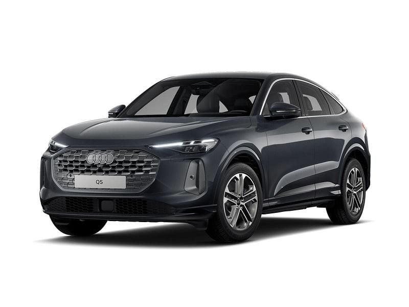 Nuova Audi Q5 Sportback Advanced 204 CV (150 kW) 2026 Grigio SUV
