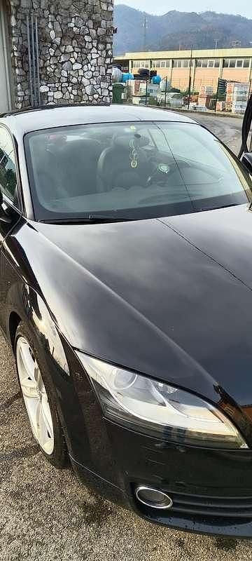 Usata Audi TT Advanced Plus 211 CV (155 kW) 2011 Coupé