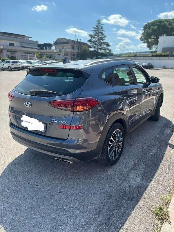 Usata 2019 Hyundai Tucson XPrime SUV | 18.500 € (Cara) - Immagine 1/4