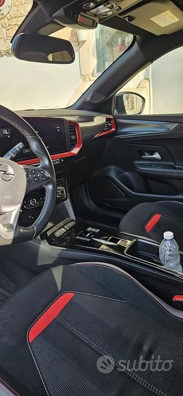 Usata Opel Mokka GS Line 130 CV (95 kW) 2021 Bianco SUV