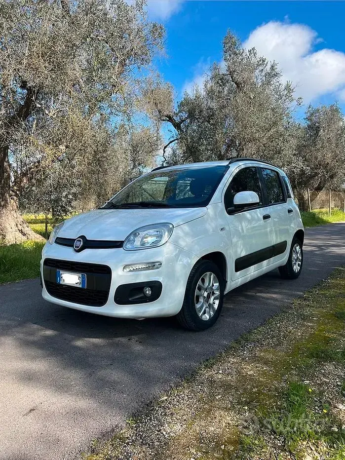 Käytetty Fiat Panda 69 HP (50 kW) 2019 Valkoinen Viistoperä