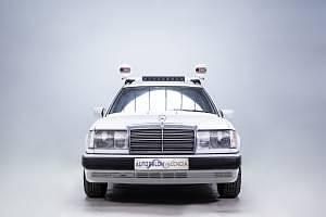 Usata Mercedes E300 180 CV (132 kW) 1991 Bianco Station wagon