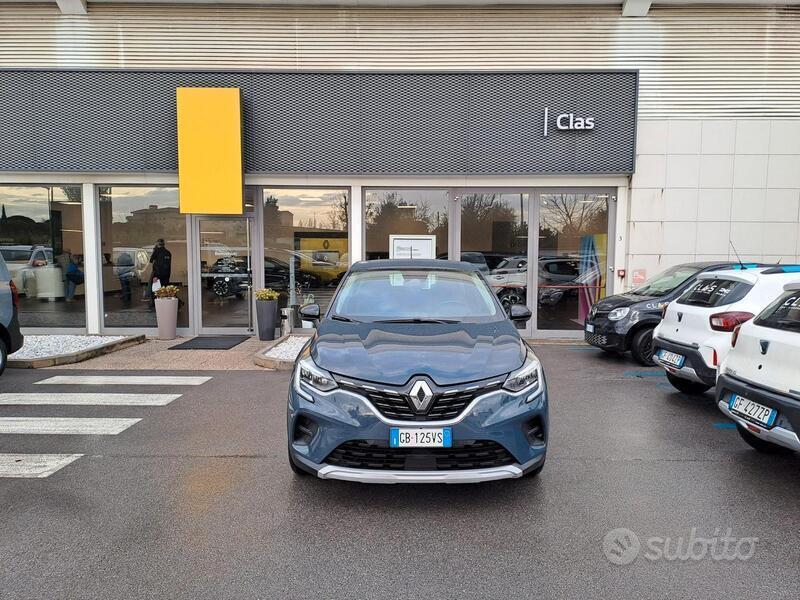 Usato 2020 Renault Captur 1.0 LPG_Hybrid 100 CV (17.500 €)