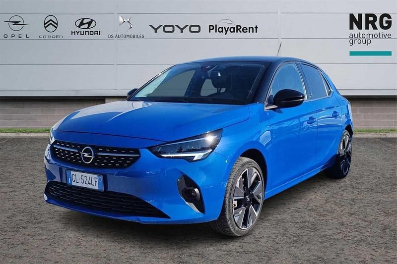 Blu Usata 2022 Opel Corsa-e Elegance Due volumi | 14.500 € (Ottimo prezzo) - Immagine 1/4