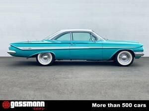 Usata Chevrolet Coupé Sport 299 CV (219 kW) 1961 Blu Coupé