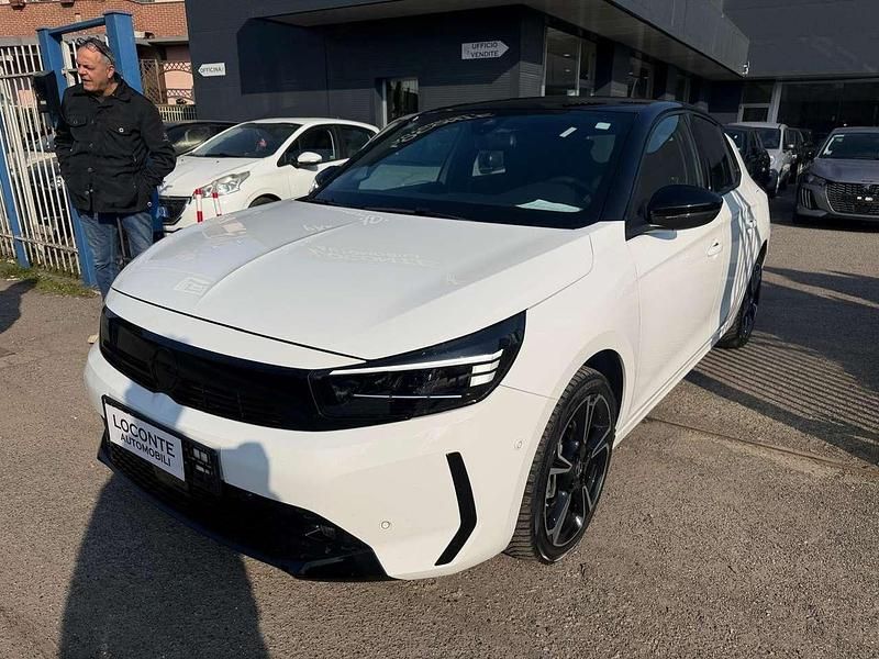 Usata Opel Corsa S 101 CV (74 kW) 2024 Bianco Utilitaria