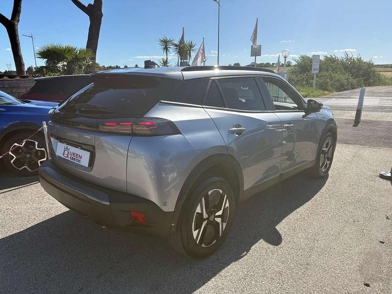 Usata Peugeot 2008 Allure 101 CV (74 kW) 2024 Bianco perla SUV