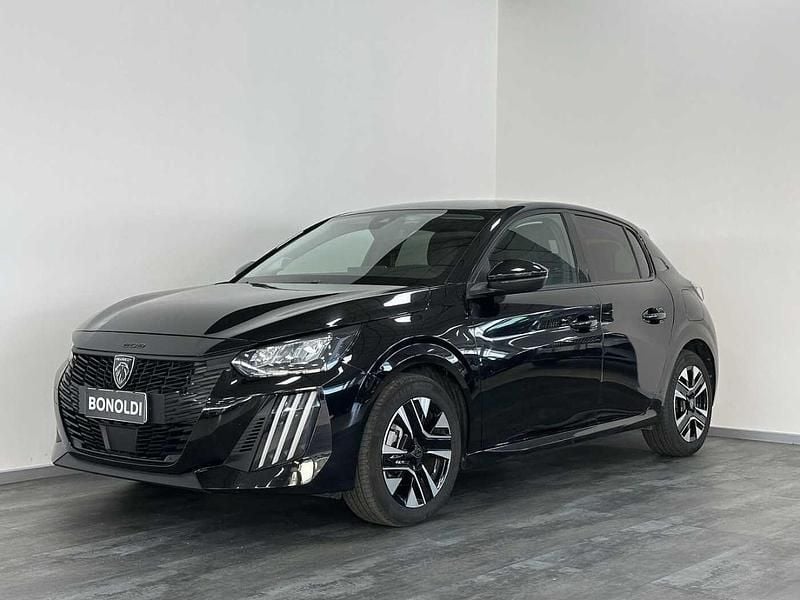 Usata Peugeot 208 Allure 102 CV (75 kW) 2025 Utilitaria