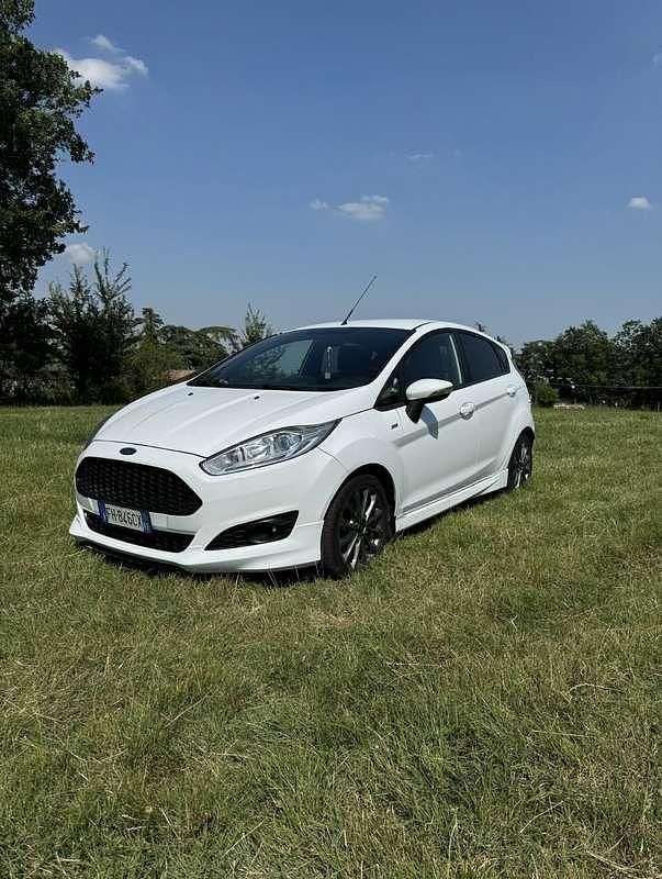 Usata 2017 Ford Fiesta ST-Line Berlina | 6500 € (Ottimo prezzo) - Immagine 1/1