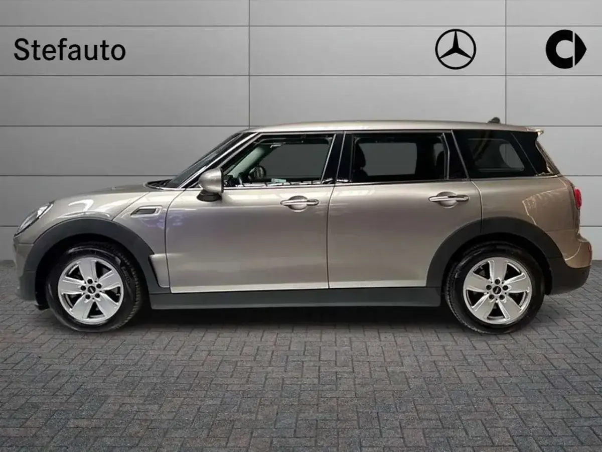 Usata Mini Cooper D Clubman Business 150 CV (110 kW) 2019 Grigio Station wagon