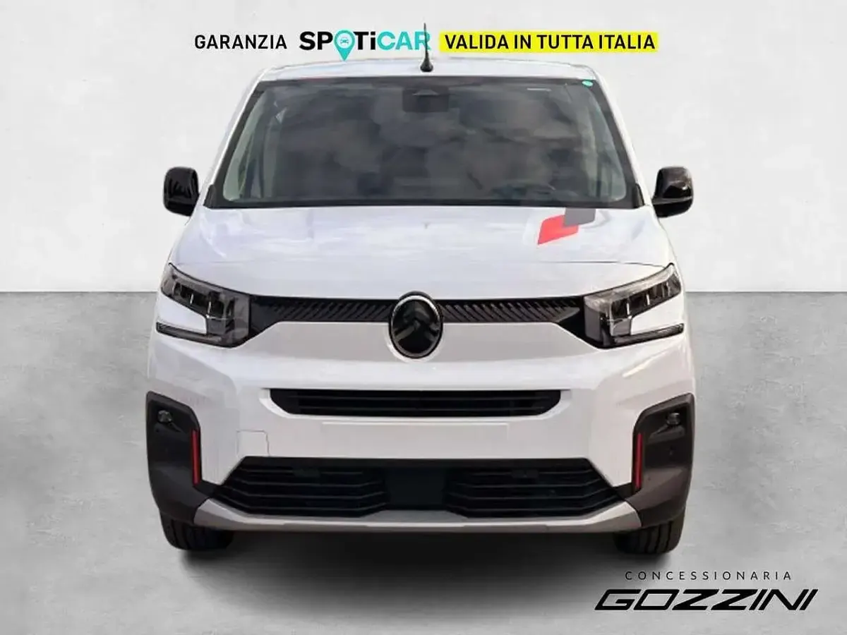 Nuova Citroën Berlingo XTR 102 CV (75 kW) 2026 Bianco Monovolume