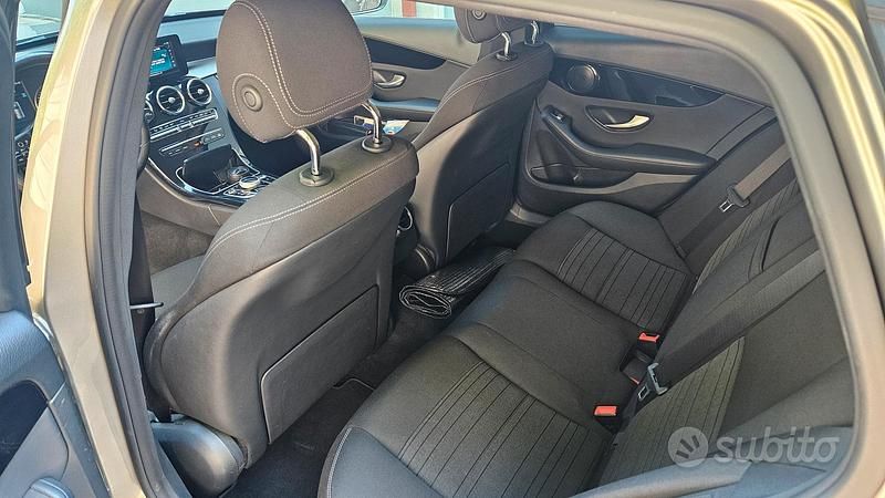 Usata Mercedes C200 160 CV (117 kW) 2019 Station wagon