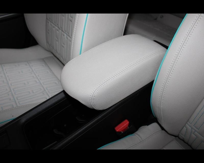 Nuova Fiat 600 La Prima 110 CV (80 kW) 2025 Blu SUV