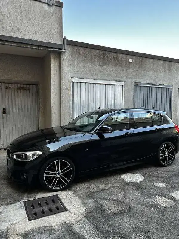 Usata BMW 118 M Sport 150 CV (110 kW) 2017 Berlina
