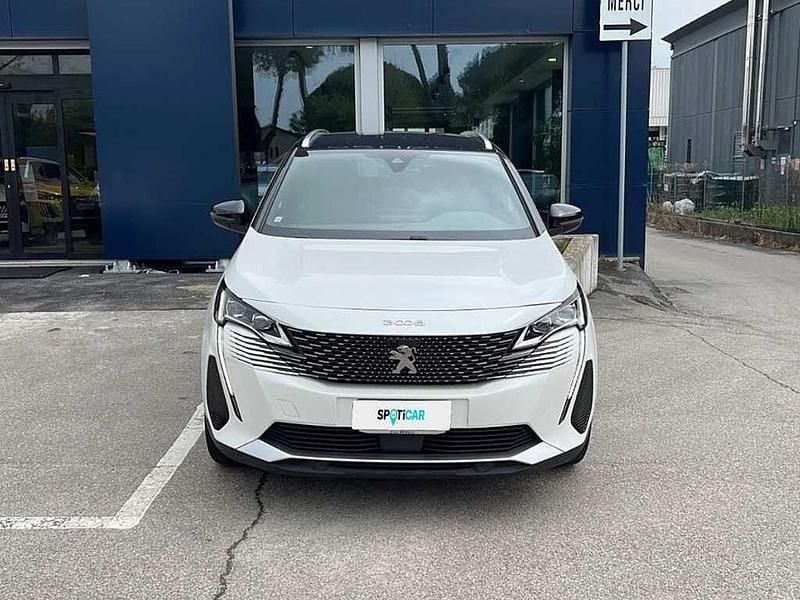 Usata Peugeot 3008 GT 131 CV (96 kW) 2021 Banchisa SUV