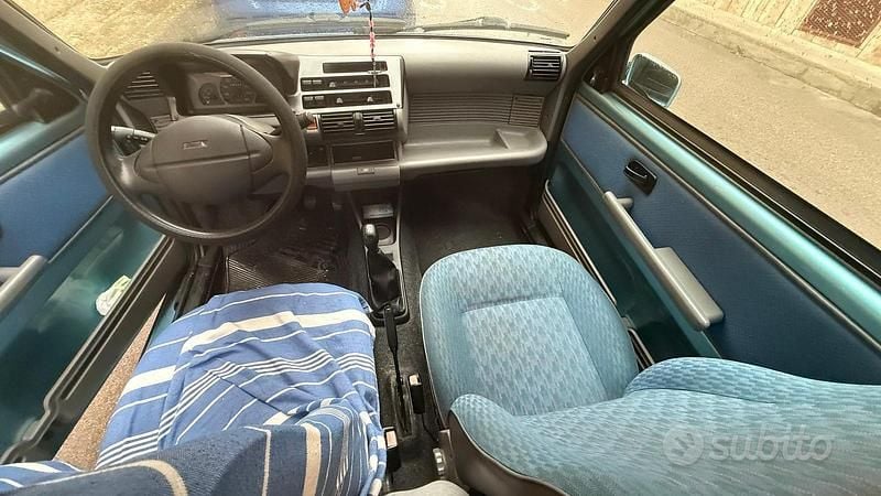 Usata Fiat Cinquecento 39 CV (28 kW) 1998 Utilitaria