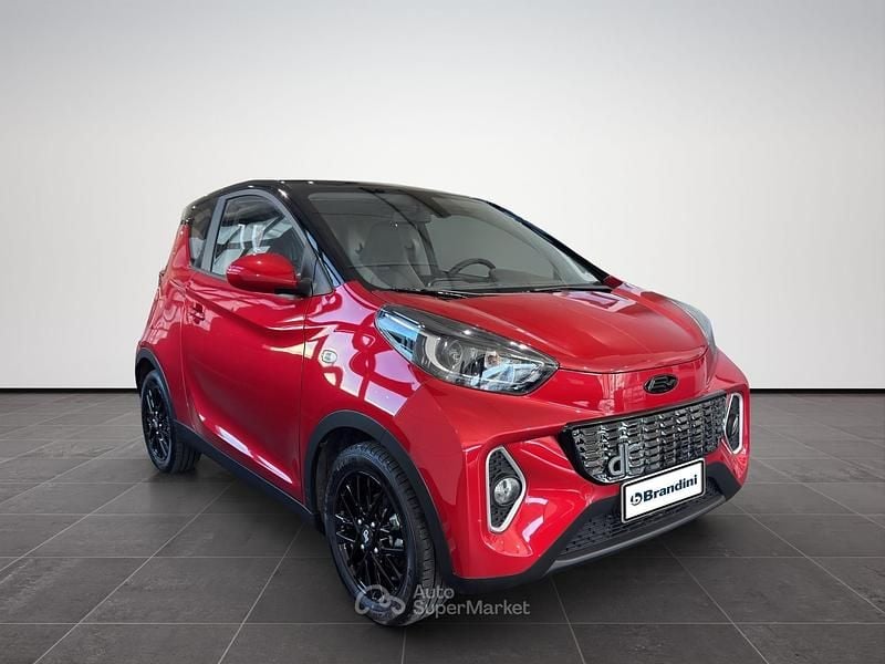 Nuova DR DR 1.0 44 kW (61 CV) 2026 Rosso Utilitaria