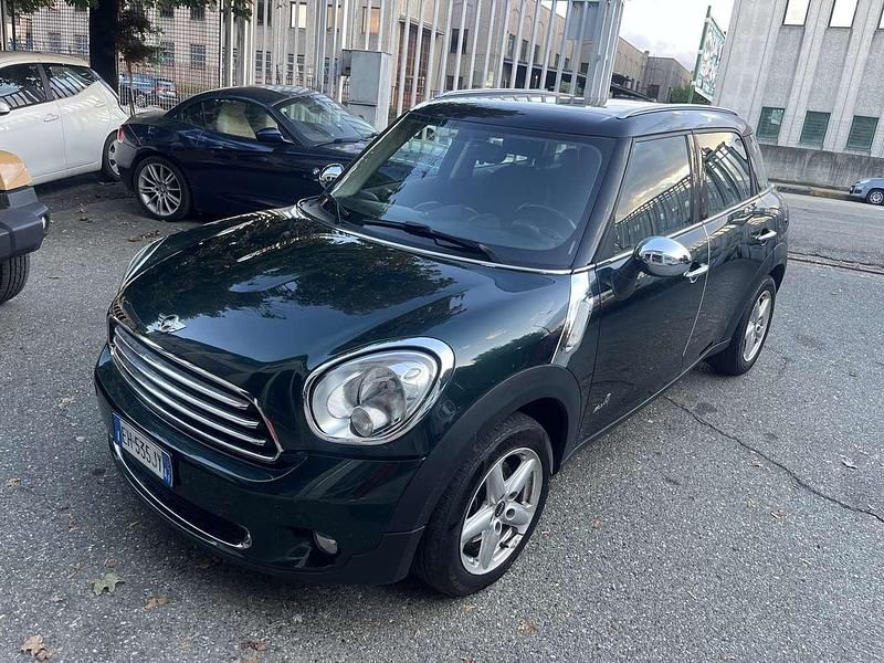 Other Usata 2011 Mini Cooper D Countryman SUV | 4900 € (Ottimo prezzo) - Immagine 1/4