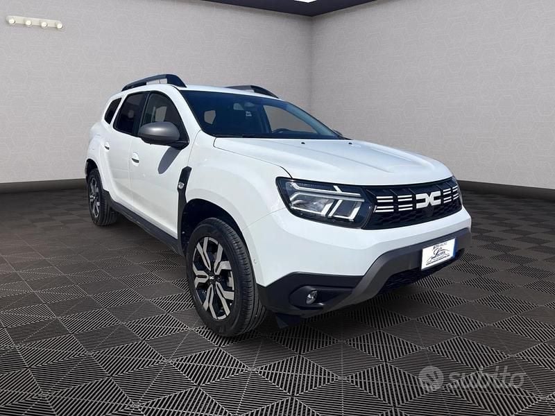 Usado Dacia Duster Journey 101 CV (74 kW) 2022 Blanco SUV