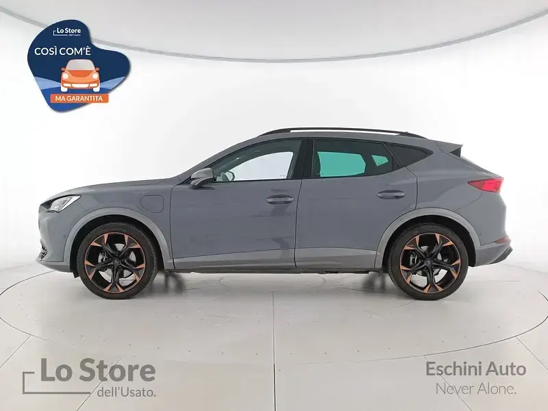 Usata Cupra Formentor 204 CV (150 kW) 2024 SUV