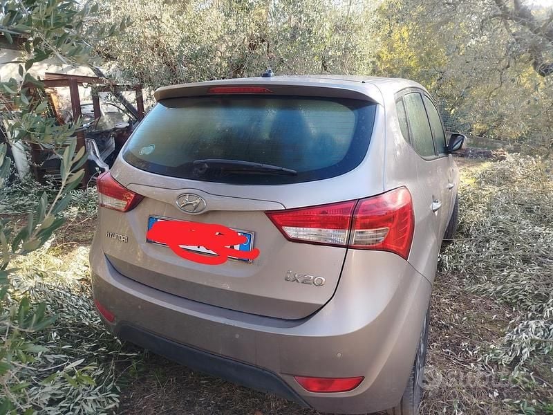 Occasion Hyundai ix20 90 PK (66 kW) 2017 Grijs Hatchback