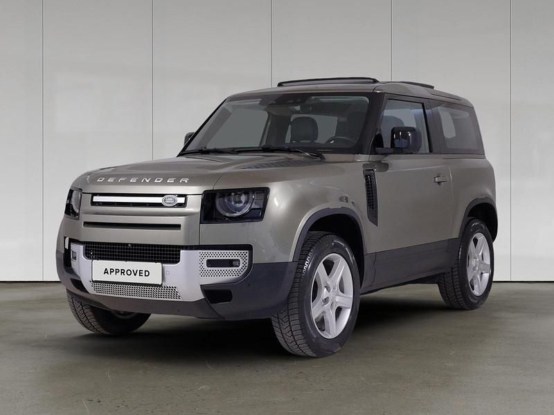 Pangea green Usata 2022 Land Rover Defender SE SUV | 52.900 € (Super prezzo) - Immagine 1/4