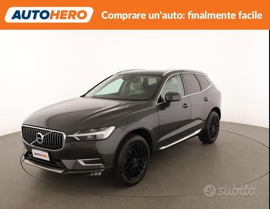 Occasion Volvo XC60 Inscription 190 ch (139 kW) 2018 SUV