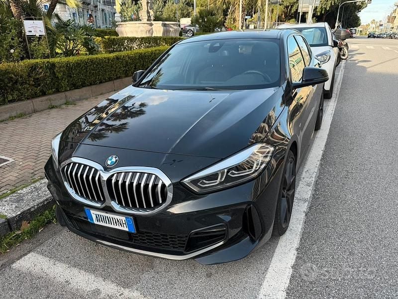 Usata BMW 118 M Sport 136 CV (100 kW) 2021 Utilitaria