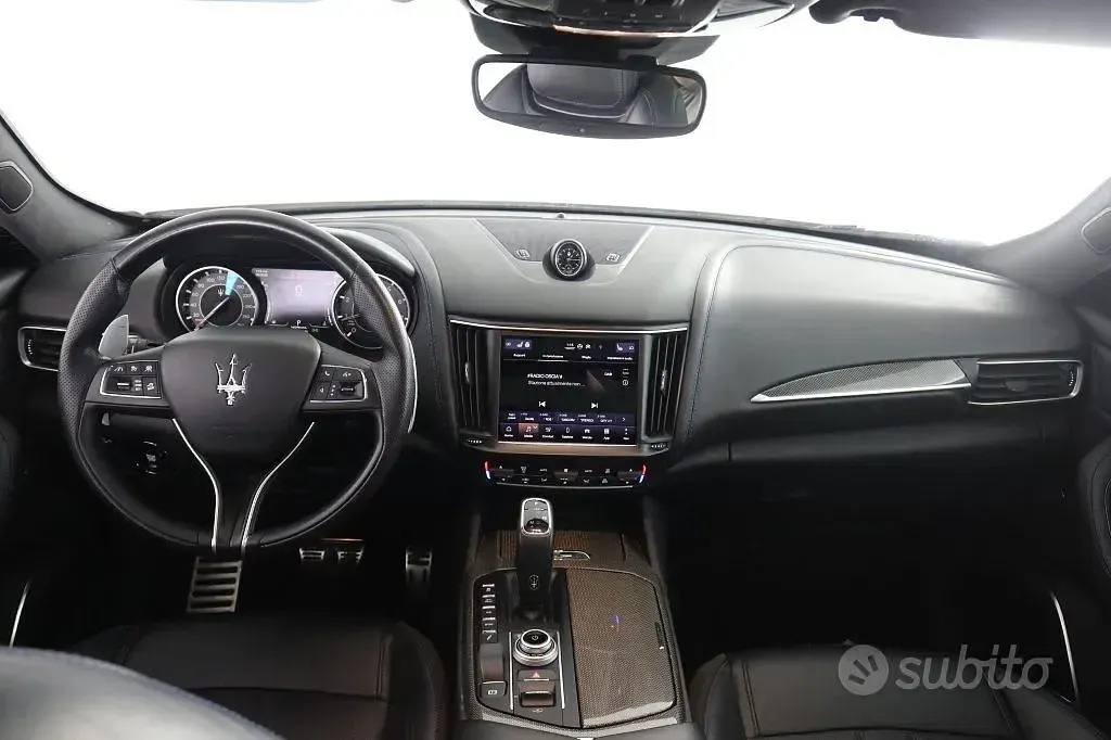 Usata Maserati Levante GT 330 CV (242 kW) 2023 Bianco SUV