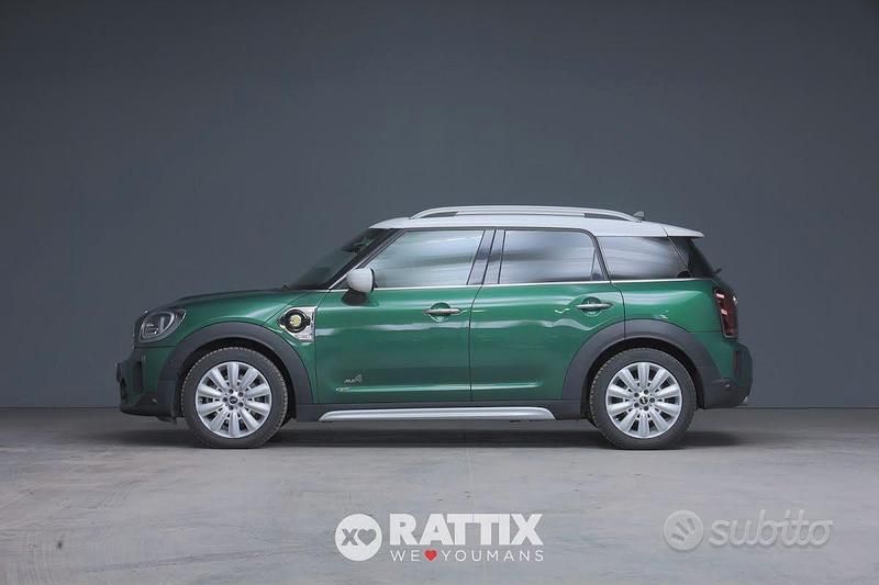 Usata Mini Countryman 2021 Verde SUV