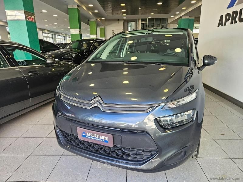 Usata Citroën C4 Picasso Business Class 99 CV (72 kW) 2015 Grigio Monovolume