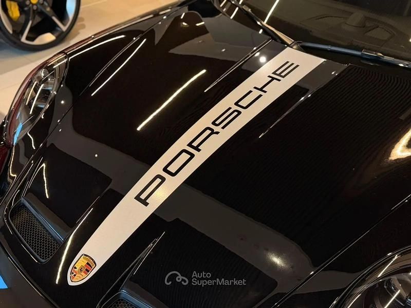 Usata Porsche 911 GT3 510 CV (375 kW) 2025 Nero Coupé