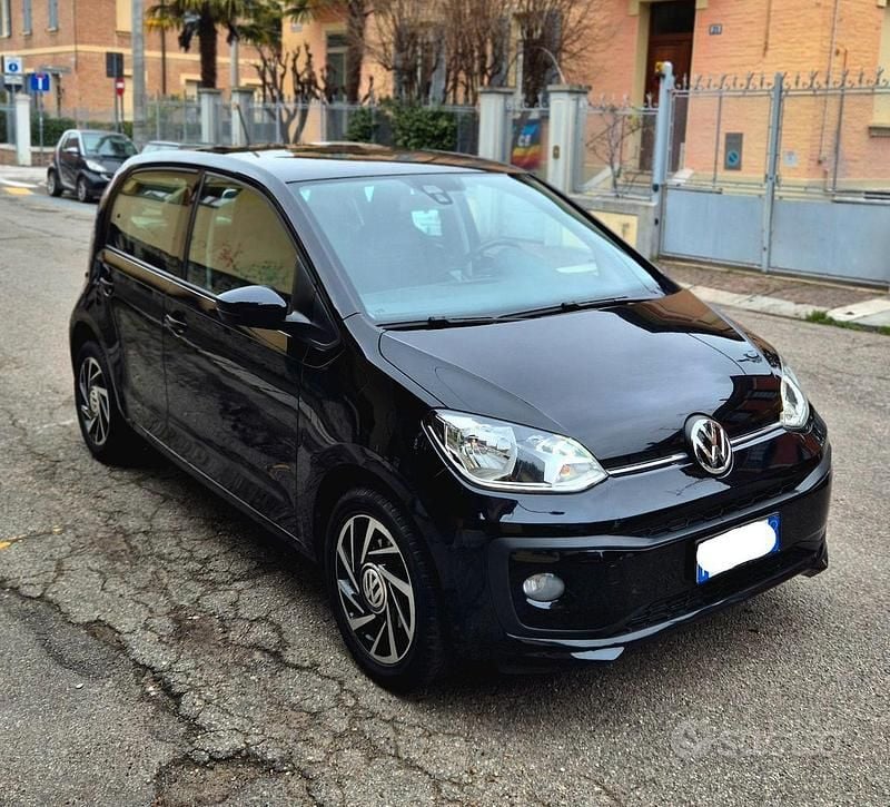 Nero Usata 2019 VW up! Move Due volumi | 10.500 € (Super prezzo) - Immagine 1/4
