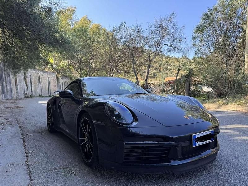 Usata Porsche 911 Turbo S 650 CV (478 kW) 2023 Coupé