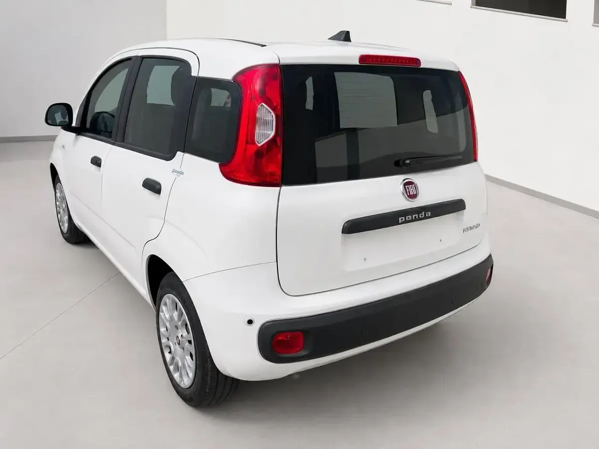 Nuova Fiat Panda Icon 70 CV (51 kW) 2025 Rosso Utilitaria