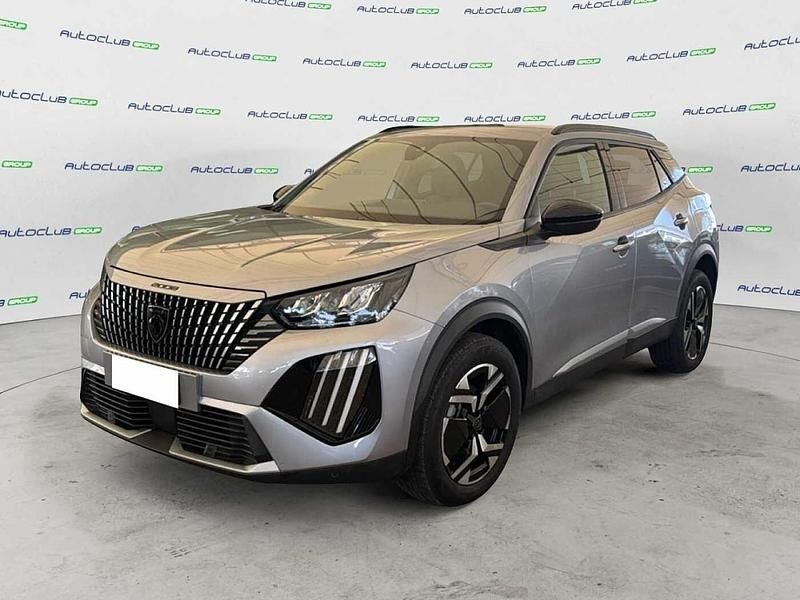 Usata Peugeot 2008 Allure 101 CV (74 kW) 2025 Grigio SUV