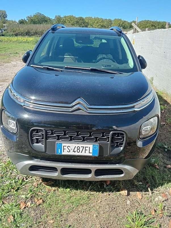 Usata Citroën C3 Aircross Shine 102 CV (75 kW) 2017 SUV