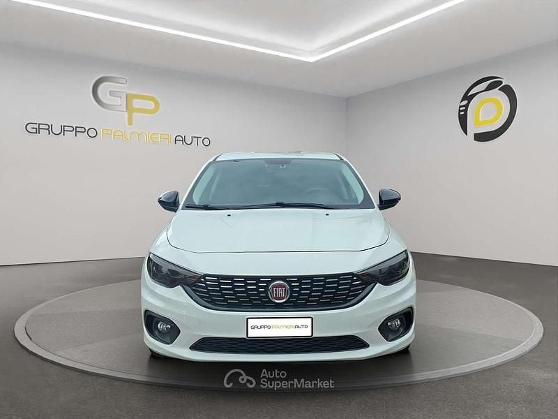 Usata Fiat Tipo Lounge 95 CV (69 kW) 2019 Bianco Berlina